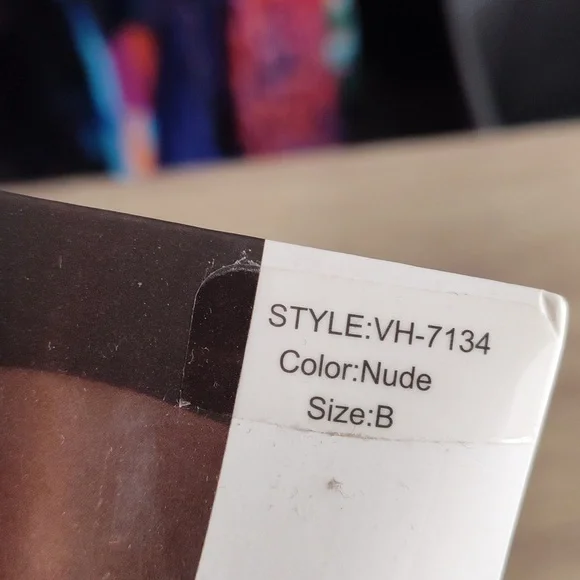 NEW Naturalizer/Via Spiga Pantyhose 2-PC Set in Nude/Blk Combo - Picture 7 of 8